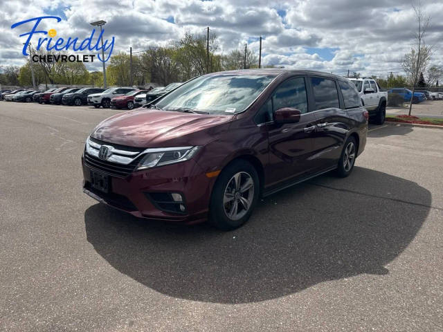 2020 Honda Odyssey EX-L FWD photo