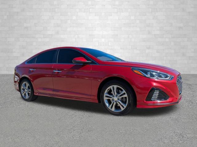 2019 Hyundai Sonata SEL FWD photo