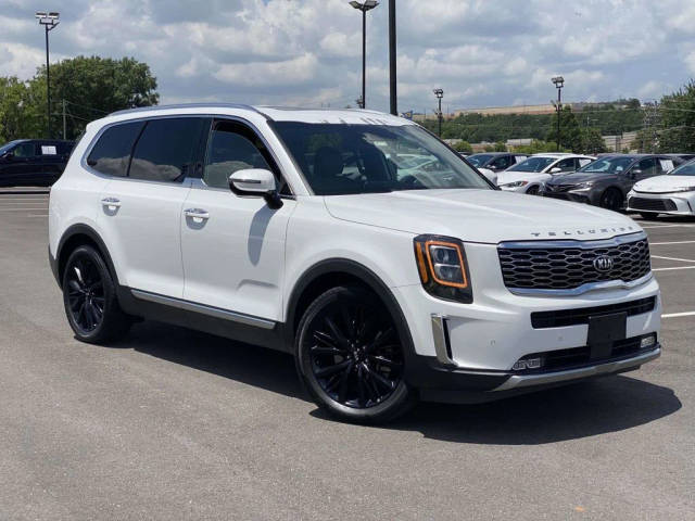 2020 Kia Telluride SX AWD photo