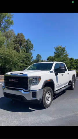 2020 GMC Sierra 2500HD  4WD photo