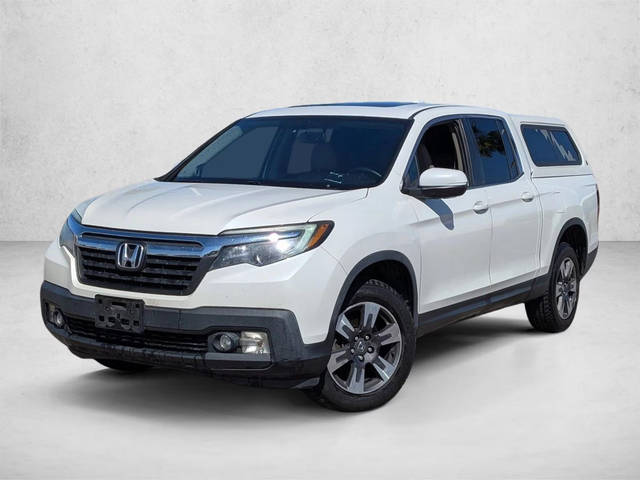 2019 Honda Ridgeline RTL-T AWD photo