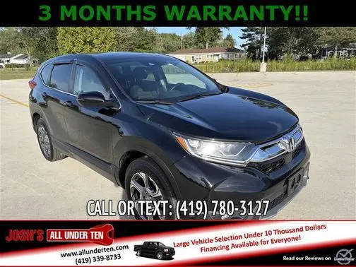 2019 Honda CR-V EX AWD photo