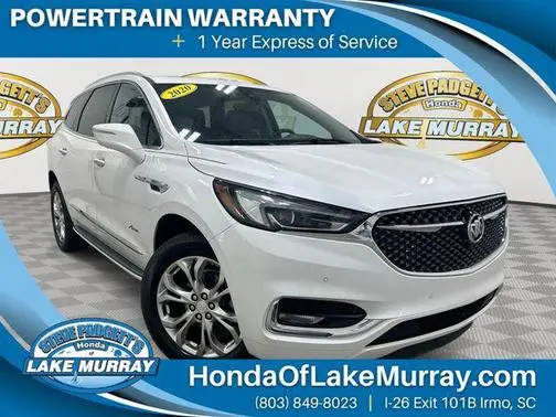 2020 Buick Enclave Avenir FWD photo