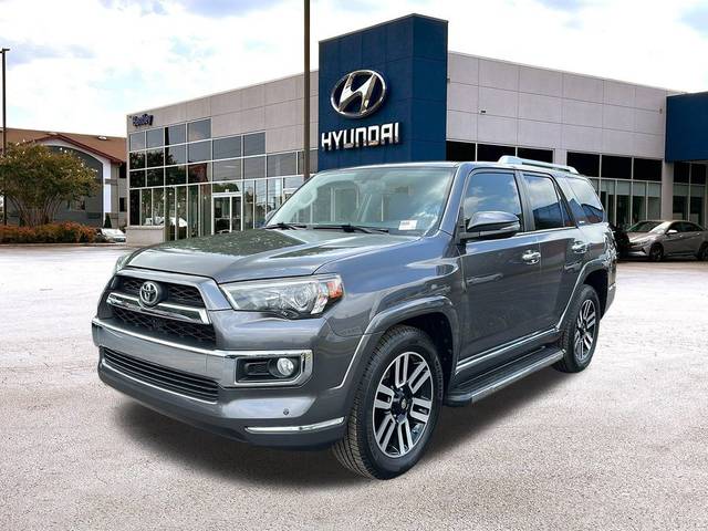 2019 Toyota 4Runner Limited RWD photo