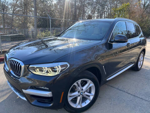 2020 BMW X3 sDrive30i RWD photo