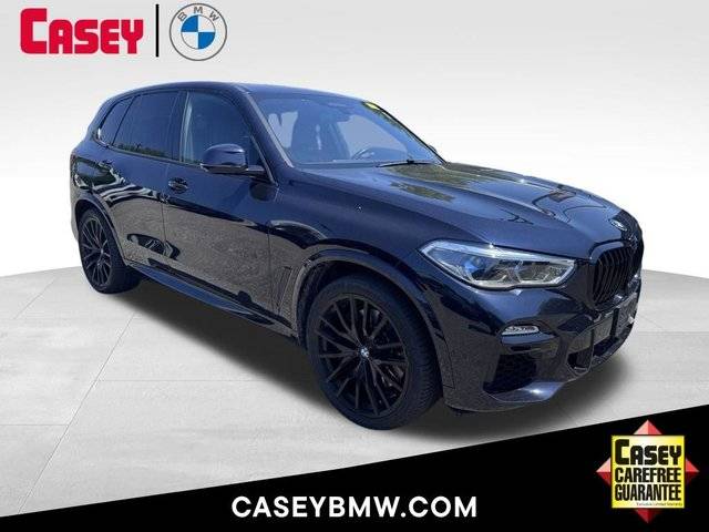 2020 BMW X5 M50i AWD photo