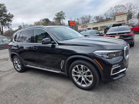 2020 BMW X5 sDrive40i RWD photo