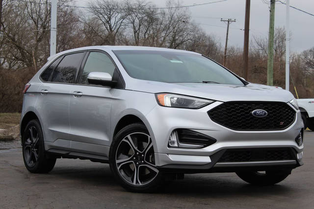 2019 Ford Edge ST AWD photo