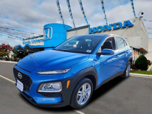 2020 Hyundai Kona SE AWD photo