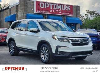 2020 Honda Pilot EX AWD photo