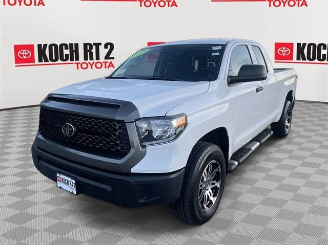 2019 Toyota Tundra SR 4WD photo