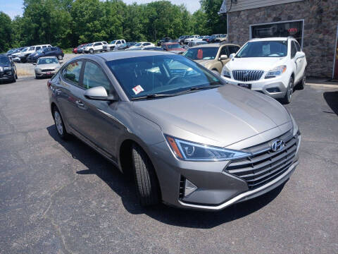 2020 Hyundai Elantra SE FWD photo