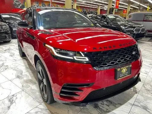 2020 Land Rover Range Rover Velar R-Dynamic S 4WD photo