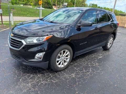 2020 Chevrolet Equinox LT FWD photo