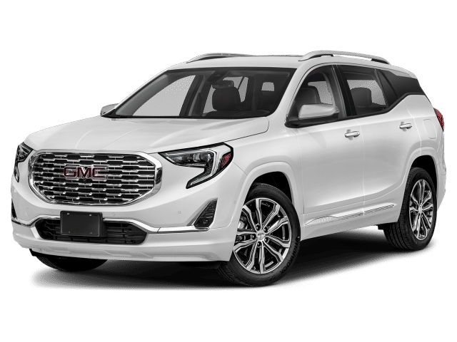 2020 GMC Terrain Denali FWD photo