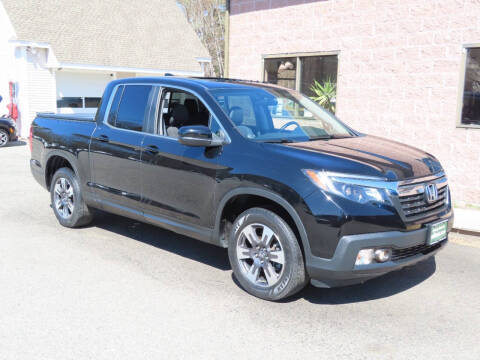 2019 Honda Ridgeline RTL AWD photo