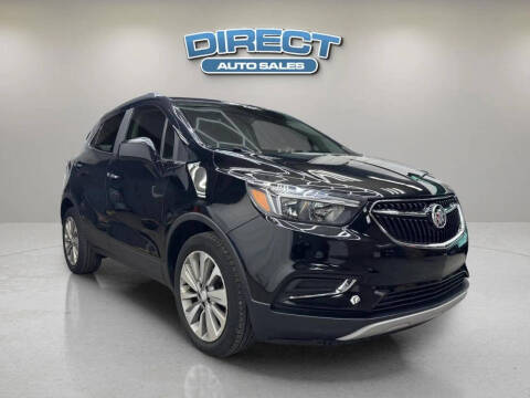 2020 Buick Encore Preferred FWD photo