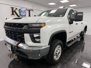 2020 Chevrolet Silverado 2500HD Work Truck 4WD photo