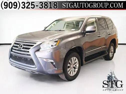 2019 Lexus GX GX 460 Premium 4WD photo