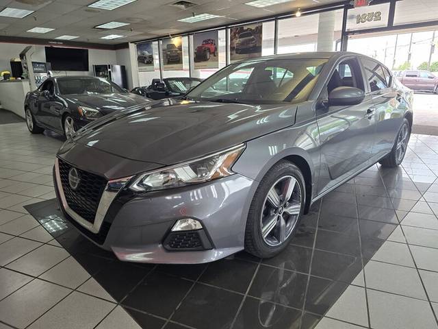 2020 Nissan Altima 2.5 S FWD photo