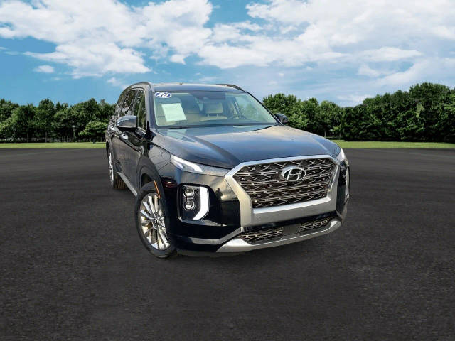 2020 Hyundai Palisade Limited AWD photo