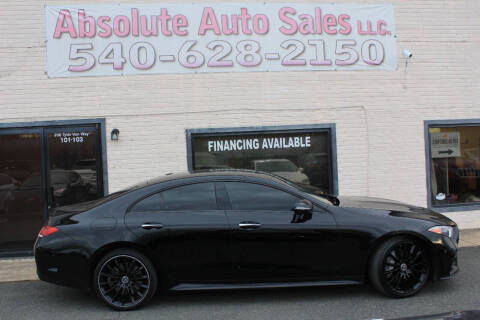 2020 Mercedes-Benz CLS-Class CLS 450 AWD photo