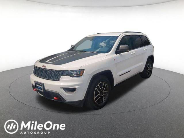 2019 Jeep Grand Cherokee Trailhawk 4WD photo
