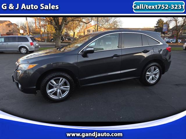 2015 Acura RDX Tech Pkg FWD photo