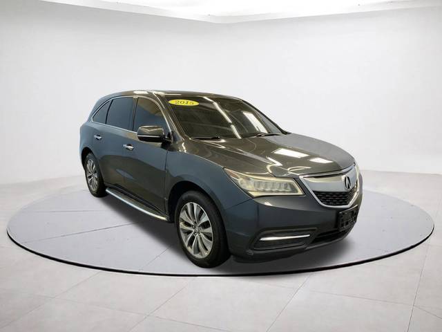 2015 Acura MDX Tech Pkg AWD photo