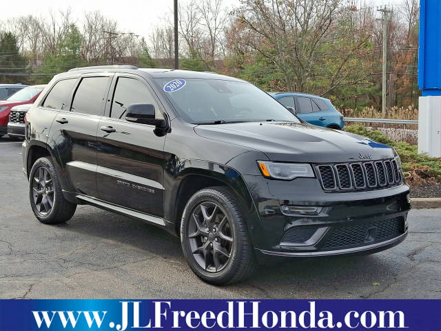 2020 Jeep Grand Cherokee Limited X 4WD photo