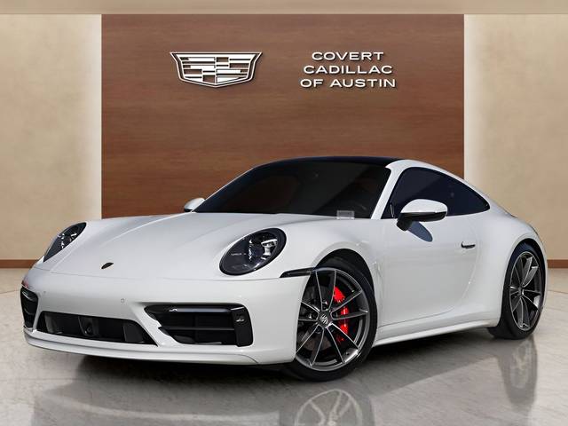 2020 Porsche 911 Carrera S RWD photo