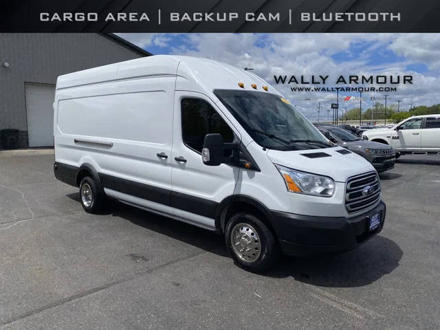 2019 Ford Transit Van RWD photo
