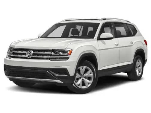 2019 Volkswagen Atlas 3.6L V6 SE w/Technology AWD photo