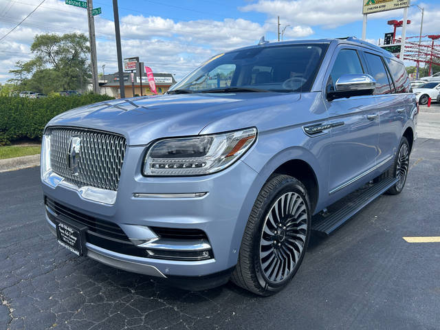 2019 Lincoln Navigator Black Label 4WD photo