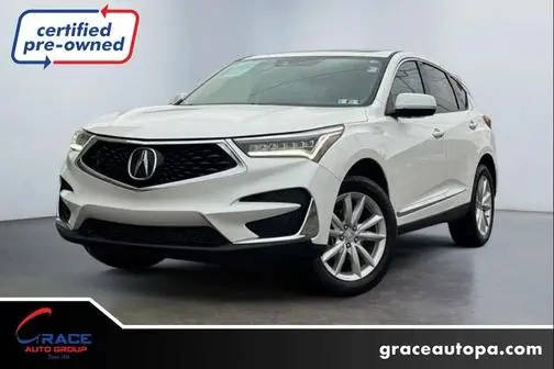 2020 Acura RDX FWD photo