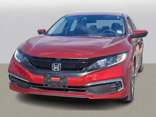 2019 Honda Civic LX FWD photo