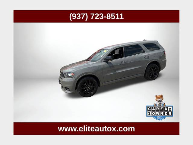 2020 Dodge Durango GT Plus AWD photo