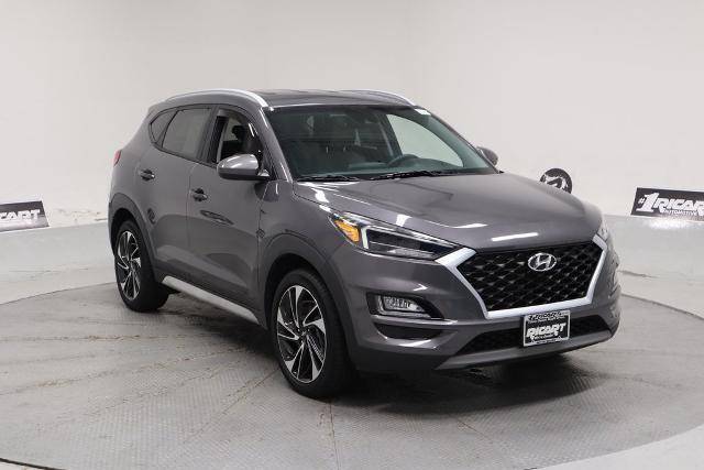 2020 Hyundai Tucson Sport AWD photo