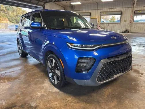 2020 Kia Soul EX FWD photo