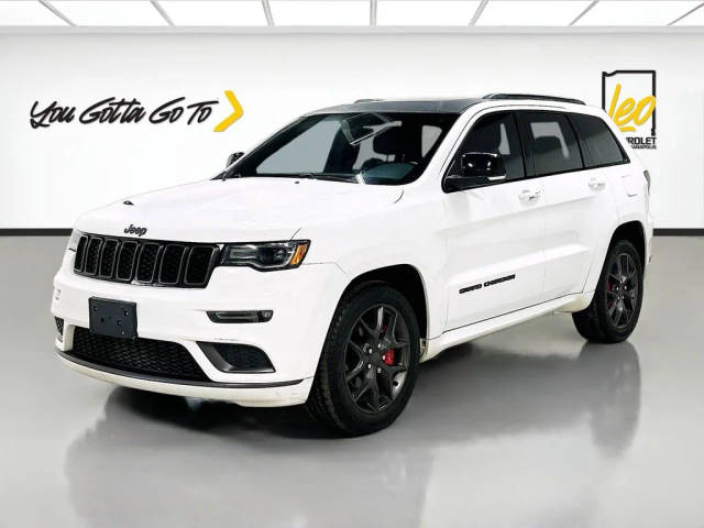 2020 Jeep Grand Cherokee Limited X 4WD photo