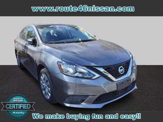 2019 Nissan Sentra S FWD photo