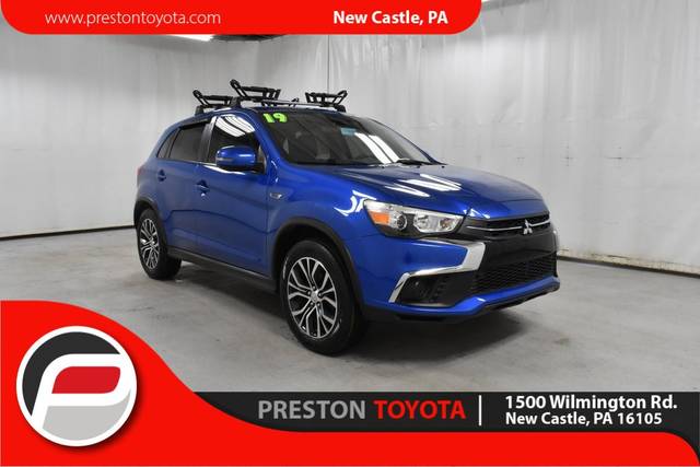 2019 Mitsubishi Outlander Sport ES 2.0 4WD photo