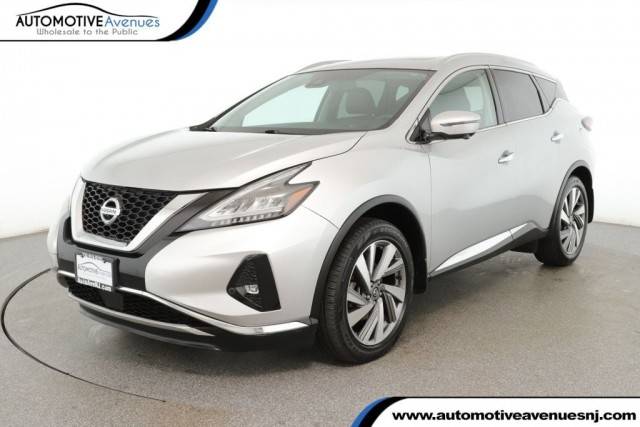 2019 Nissan Murano SL AWD photo