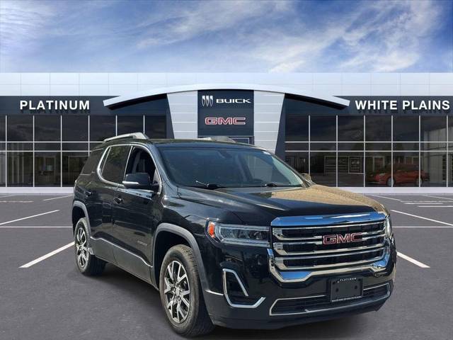 2020 GMC Acadia SLE AWD photo