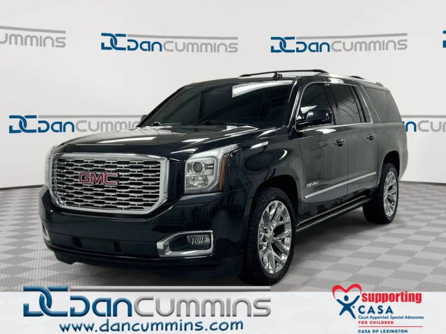 2020 GMC Yukon XL Denali 4WD photo