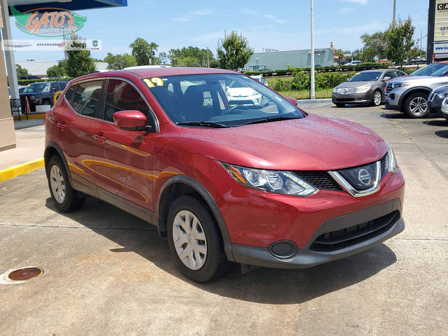 2019 Nissan Rogue Sport S FWD photo