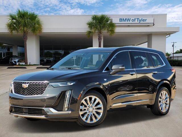 2020 Cadillac XT6 FWD Premium Luxury FWD photo