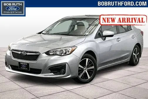 2019 Subaru Impreza Premium AWD photo