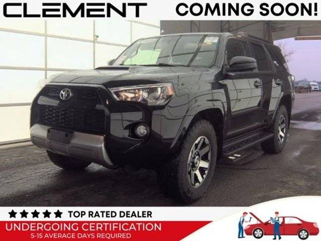 2019 Toyota 4Runner TRD Off Road 4WD photo