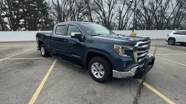 2020 GMC Sierra 1500 SLE RWD photo